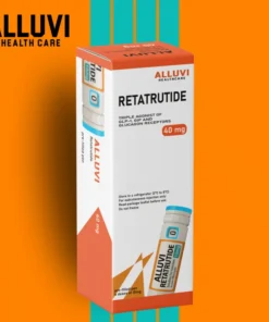 Retatrutide 40mg (R&D Only)
