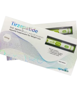 Tirzepatide 40mg Injection Pen Kit