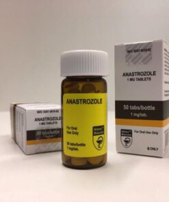 Anastrozole (Hilma)