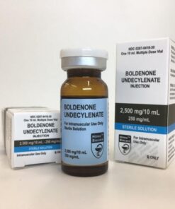 Boldenone Undecylenate (Hilma)