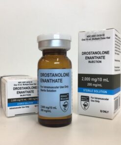 Drostanolone Enanthate (Hilma)