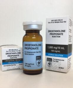 Drostanolone Propionate (Hilma)