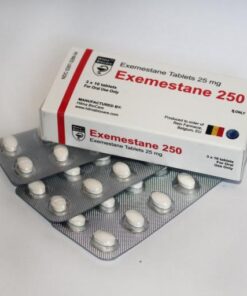 Exemestane 250 (Hilma)
