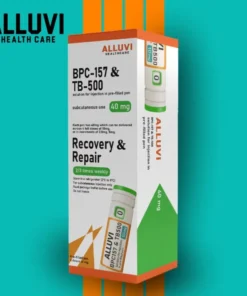 BPC-157 & TB-500 40mg (R&D Only)