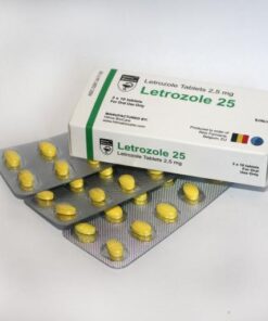 Letrozole 25 (Hilma)