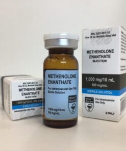 Methenolone Enanthate (Hilma)