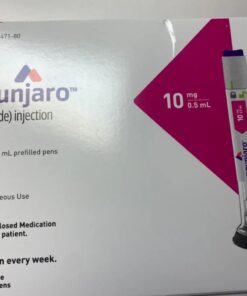 Mounjaro 10mg