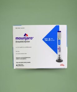Mounjaro 12.5mg