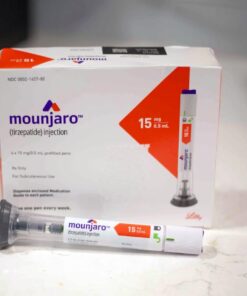Mounjaro 15mg