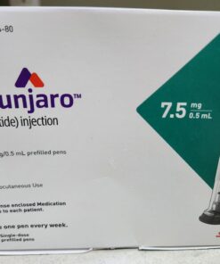Mounjaro 7.5mg