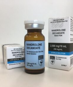 Nandrolone Decanoate (Hilma)