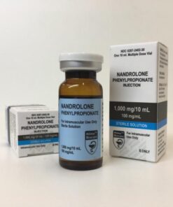 Nandrolone Phenylpropionate (Hilma)