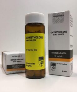 Oxymetholone (Hilma)