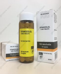 Stanozolol (Hilma)