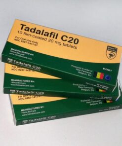 Tadalafil C20 (Hilma)