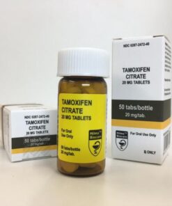 Tamoxifen Citrate (Hilma)