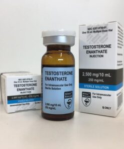 Testosterone Enanthate (Hilma)