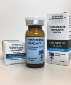 Testosterone Propionate (Hilma)