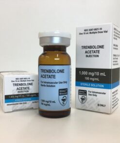 Trenbolone Acetate (Hilma)