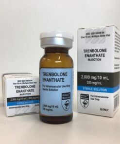 Trenbolone Enanthate (Hilma)