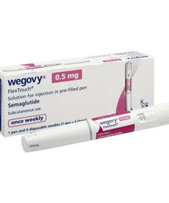 Wegovy 0.5mg /0.5ml