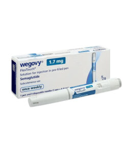 Wegovy 1.7mg /0.5ml