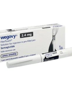 Wegovy 2.4mg