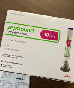 Zepbound 10mg/0.5ml