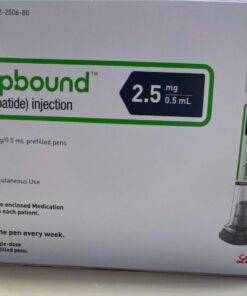Zepbound 2.5mg/0.5ml