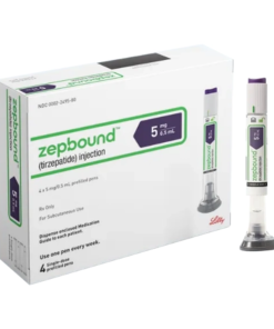 Zepbound 5mg/0.5ml