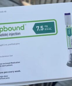Zepbound 7.5mg/0.5ml