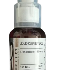 Clenbuterol-40mg
