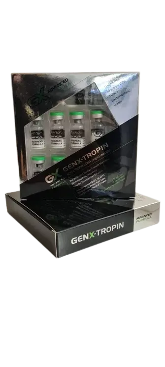 Genx-Tropin Genx-Tropin Vial